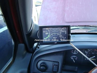 PILLAR MOUNT ONLY EDGE CS CS2 & CTS CTS2 CTS3 98-02 DODGE RAM 2500 3500 - Image 1 of 2