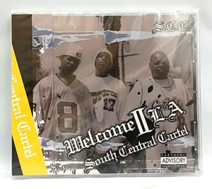 (CD) South Central Cartel ‎– Welcome II L.A. Brand New, SDSC-0001CD, Mint, Obi. - Bild 1 von 2