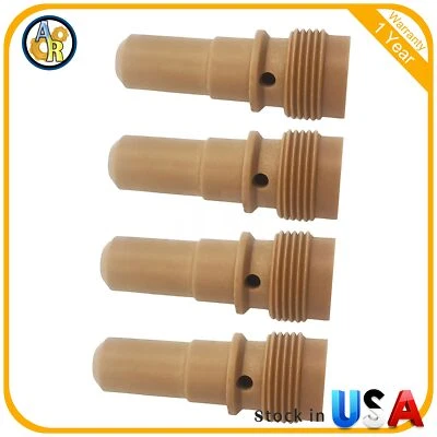 4X Funda inyectora de combustible para Audi 4000 5000 Volkswagen Quantum Scirocco 1983-1984 Foto 1 de 4