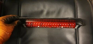 BMW E90 E91 3 SERIE ORIGINALE TERZA LUCE FRENO FANALE STOP 7145519 - Foto 1 di 5