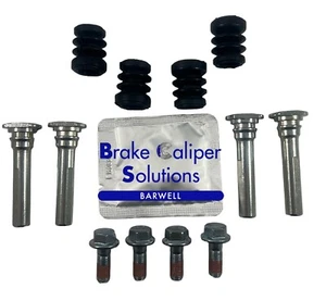 for SUZUKI SUPER CARRY 1985-93 FRONT AXLE Brake Caliper Slider Bolt Kit H1413 - Picture 1 of 1