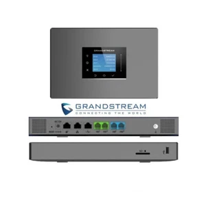 Grandstream UCM6302 IP PBX Supporting 2x FXO, 2x FXS Ports, 1000 Users, H.264/H - Picture 1 of 1
