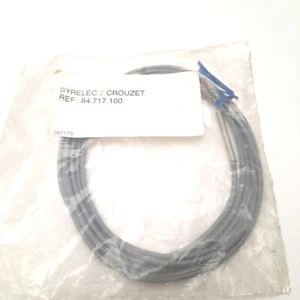 Crouzet 84.717.100 Proximity Switch NPN NO Power Requirements 10-30 VDC  - Picture 1 of 3