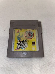 Tiny Toon Adventures 2: Montana's Movie Madness (Nintendo Game Boy, 1993) @@ - Picture 1 of 3