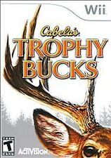 .Wii.' | '.Cabela's Trophy Bucks.
