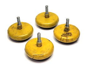 Barry Controls LM3-5 Barry Mount Leveling Mount LOT OF 4