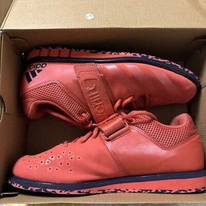 Reebok Legacy Lifter Men's Size 9.5 US Hommes Mint Condition With Box - Picture 1 of 6