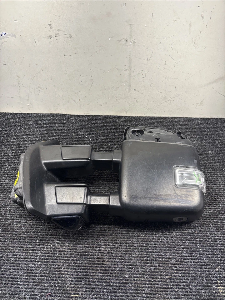 Ford F250 F350 2017-2022 espejo retrovisor izquierdo conductor izquierdo OEM cámara punto ciego *leer anuncio*⭐️ Foto 1 de 4