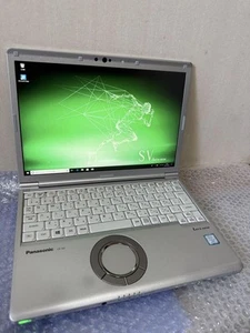 Portátil Panasonic Let's Note CF-SV8 12,1" Core i5-8365U VPro, WUXGA usado - Imagen 1 de 7