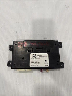 2017-2019 福特 Escape 通信远程信息处理控制模块 JL3T-14G087-CF 原始设备制造商 — 第 1/4 张图片