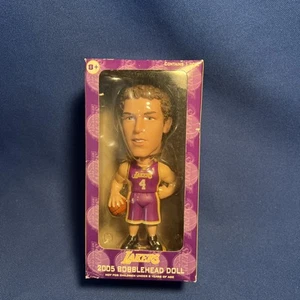 Luke Walton LA Lakers 2005 Bobblehead NBA Carl's Jr Upper Deck in Box - Picture 1 of 4