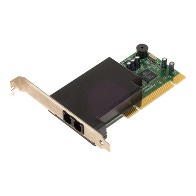 Devolo Microlink 56k PCI CPCM0P9006-02 V.92 Data Fax Modem Card - Image 1 of 3