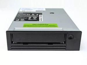 Lecteur de bande LTO-6 LTO6 DELL 12X4243 012T5D 12T5D Tape drive SAS2 - Bild 1 von 9