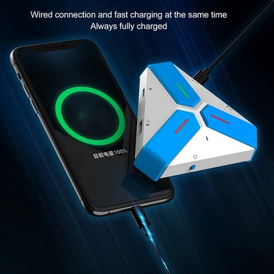 Keyboard Mouse Converter Combo Plug And Play Mobile Game Keypad Mouse Adapte AM - Image 1 of 4