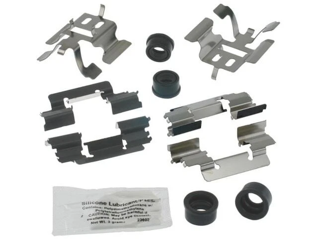Rear Brake Hardware Kit For 2000-2001 GMC Yukon XL 1500 BC688GC - Image 1 of 1