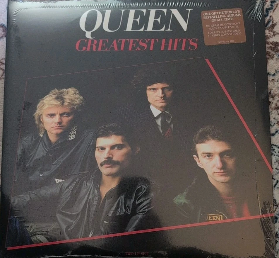 Greatest Hits I by Queen (Record, 2016)