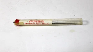SHOPSMITH 505767 JEWELER’S SAW BLADE No. 2/0 - Picture 1 of 2