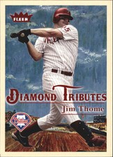 2005 Fleer Tradition Baseball Card Pick (Inserts)