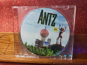 Antz (Disc Only) ๐ฌ DVD ๐ฌ FREE POST - Picture 1 of 1