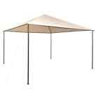 Outdoor Pavilion Gazebo Party Wedding Market Tent Canopy Camping Marquee 4x4m