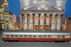 Lima 309533 Personenwagen Speisewagen TEE IC DB EP 4 1:87 mit OVP NEU - Bild 1 von 6