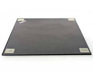 New for Thinkpad T490S T14S T495s LCD Cover Back Top Lid FHD 02HM498 - Picture 1 of 5