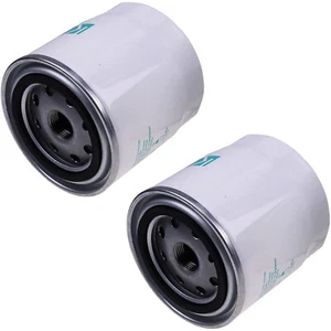 For Kubota L3301 L3560 L3901 L4060 L4701 L4760 L5460 2X Fuel Filter 1J800-43170 - Picture 1 of 5
