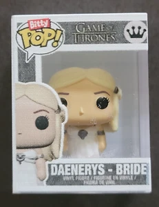 Funko Juego de Tronos Bitty Pop "Daenerys Bride" - Imagen 1 de 1