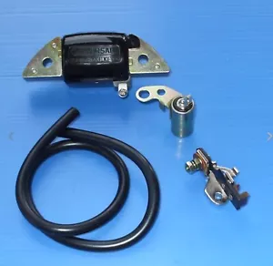 Bobine d'allumage Rupteur Condensateur Iseki KC350 KC350F 4 Temps Motoculteur - Bild 1 von 1