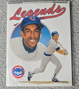 Winter 1990 Ernie Banks Legends Magazine 2nd Anniversary Collector Issue - Picture 1 of 5