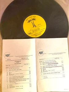 5/18/92 10 FAMOUS ROCK LEGENDS PRESENT THEIR FAVORITE ERIC CLAPTON CLASSIC & WHY - Picture 1 of 2
