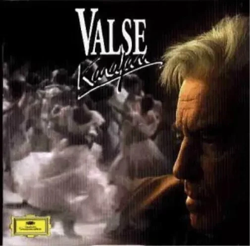 Herbert Von Karajan / Berlin Philharmonik - Valse Karajan {CD} NEW Foto 1 de 1