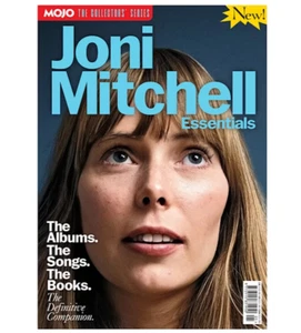MOJO MAGAZINE | THW COLLECTORS SERIES 2024 | JONI MITCHELL ESSENTIALS - Picture 1 of 1