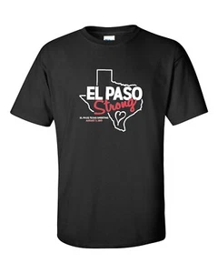 CAMISETA FUERTE EL PASO S-XXL - Imagen 1 de 14