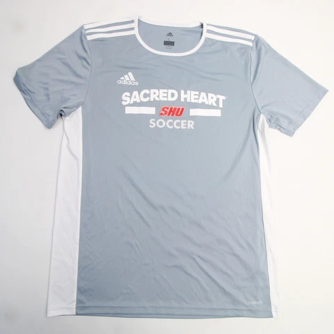 Sacred Heart Pioneers adidas Climalite Practice Jersey - Soccer Men's Used Cover