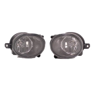 2PCS Front Driving Fog Light Lamp Clear Lens with Bulbs For Volvo S40 2008-2011 - Picture 1 of 9