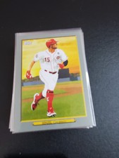 2020 TOPPS SERIES TURKEY RED INSERT SINGLES "PICK A CARD" SERIAL #