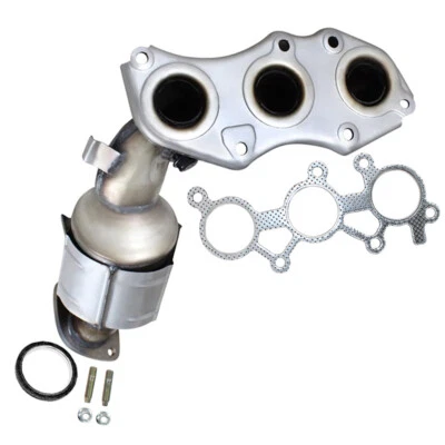 Convertidor catalítico del lado del pasajero aprobado por la EPA se adapta a: Lexus RX350 2007-2009 3,5 L Foto 1 de 4