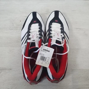 Adidas Garnett 3 Basketballschuhe selten 2 Malik Sealy Tribute Herren UK 16 - O14 - Bild 1 von 15