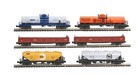 106-6275 KATO Coffret wagons marchandises N 1/160