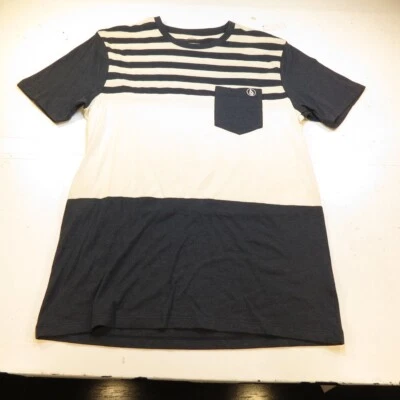 VOLCOM POCKET TEE T SHIRT Mens S surf skate  - Image 1 of 4