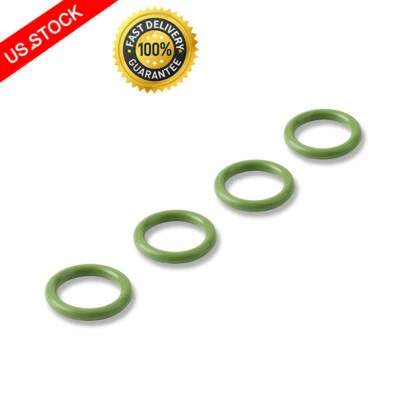 4x Junta tórica de tubo de refrigerante para Dodge Ram 2500 3500 4500 5500 2009-2010  Foto 1 de 4