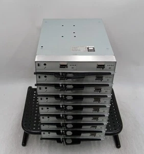 LOT OF 8 IBM 85Y5850 0951735-10 Storwize Enclosure Expansion Canister Module - Picture 1 of 6