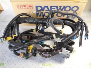 NEW OEM FACTORY DAEWOO ENGINE WIRING HARNESS 96515216 SHIPS TODAY
