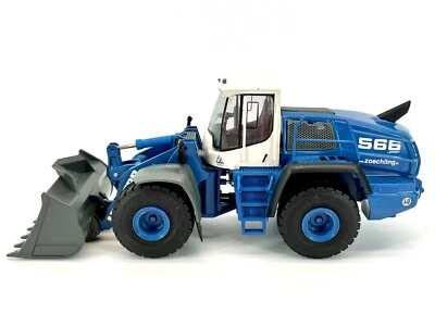 CONRAD Modelle I LIEBHERR L566 XPower Radlader (1:50) "ZÖCHLING" - Bild 1 von 4