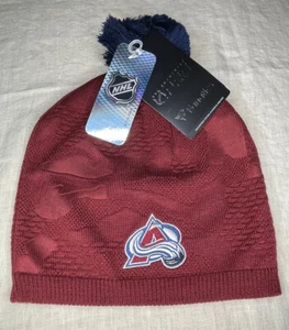 Gorro para mujer Fanatics Colorado Avalancha - Imagen 1 de 3