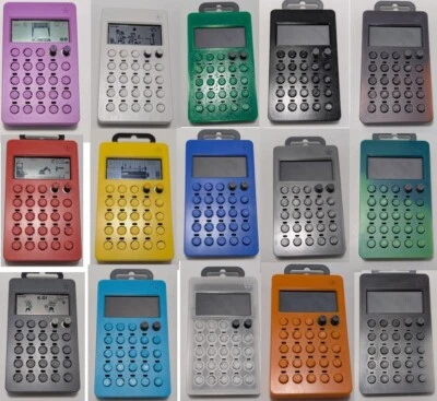 Estuche para operador de bolsillo Teenage Engineering Foto 1 de 4