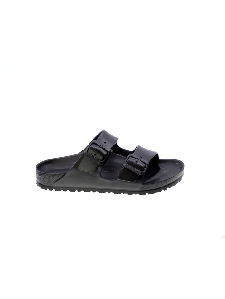 Ciabatta Unisex e Junior Birkenstock Arizona Eva Primavera/estate Black 37