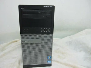 Dell OptiPlex 990 Intel Core i5 2400 3,1 GHz 4 GB RAM 500 GB HD - Foto 1 di 8