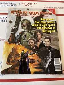 Star Wares November 1997 Vol. IX Star Wars Prime Directory Merchandise - Picture 1 of 2